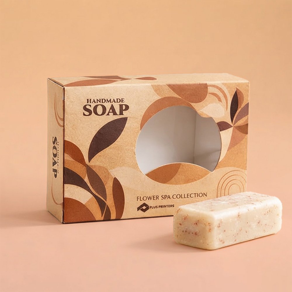 Custom Soap Boxes