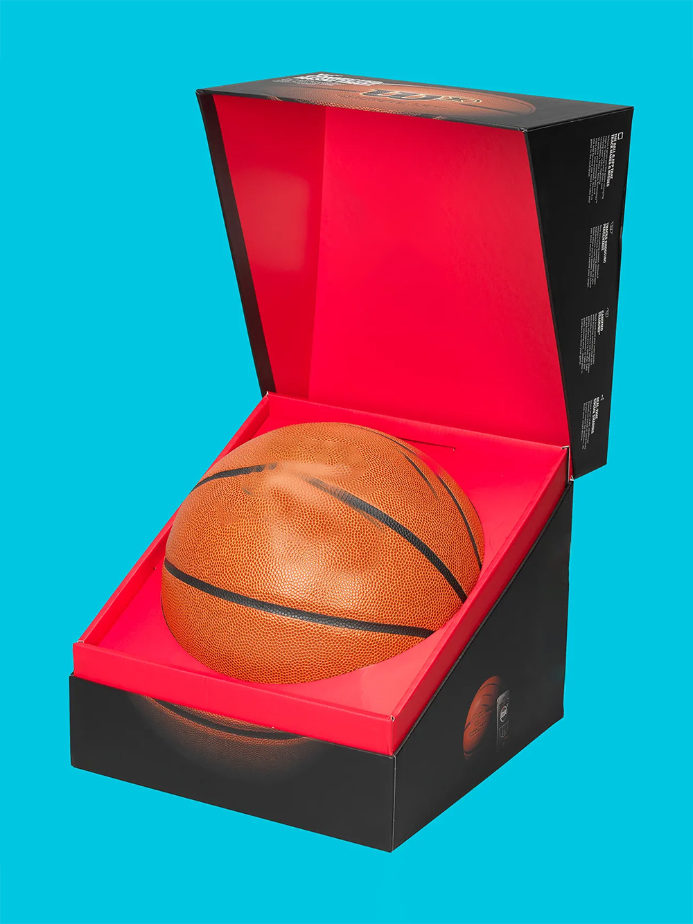 Custom Sports Boxes