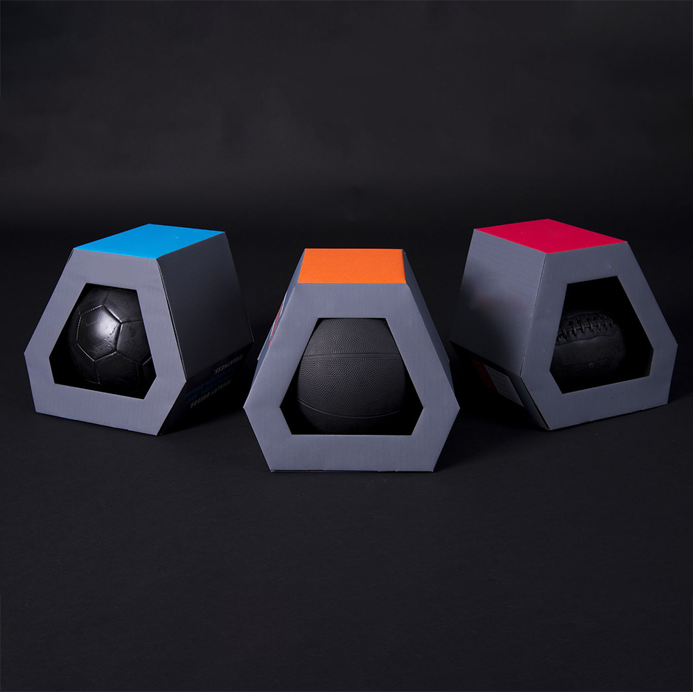 Custom Sports Boxes
