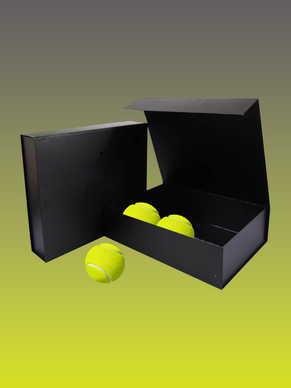 Custom Sports Boxes