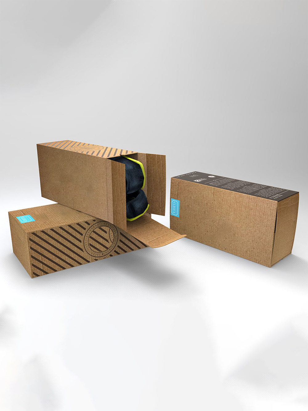 Custom Sports Boxes