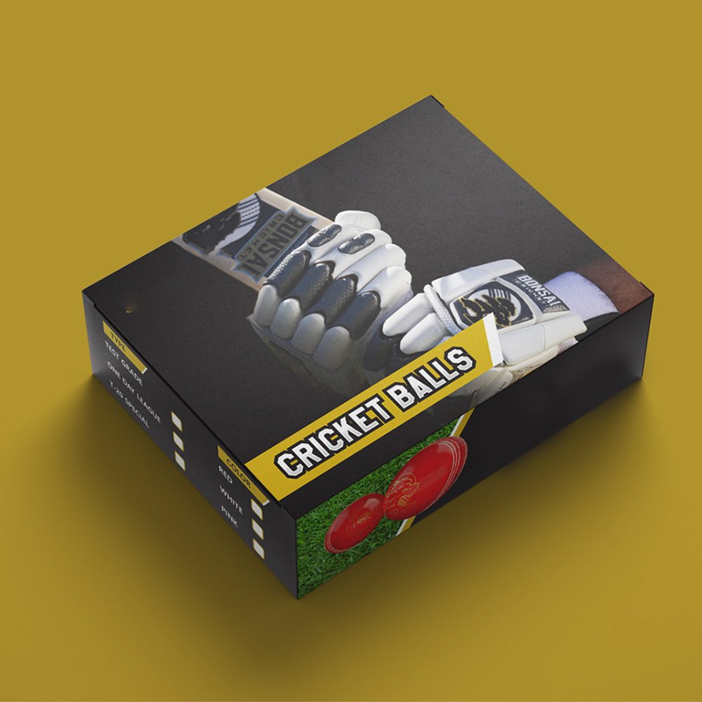 Custom Sports Boxes