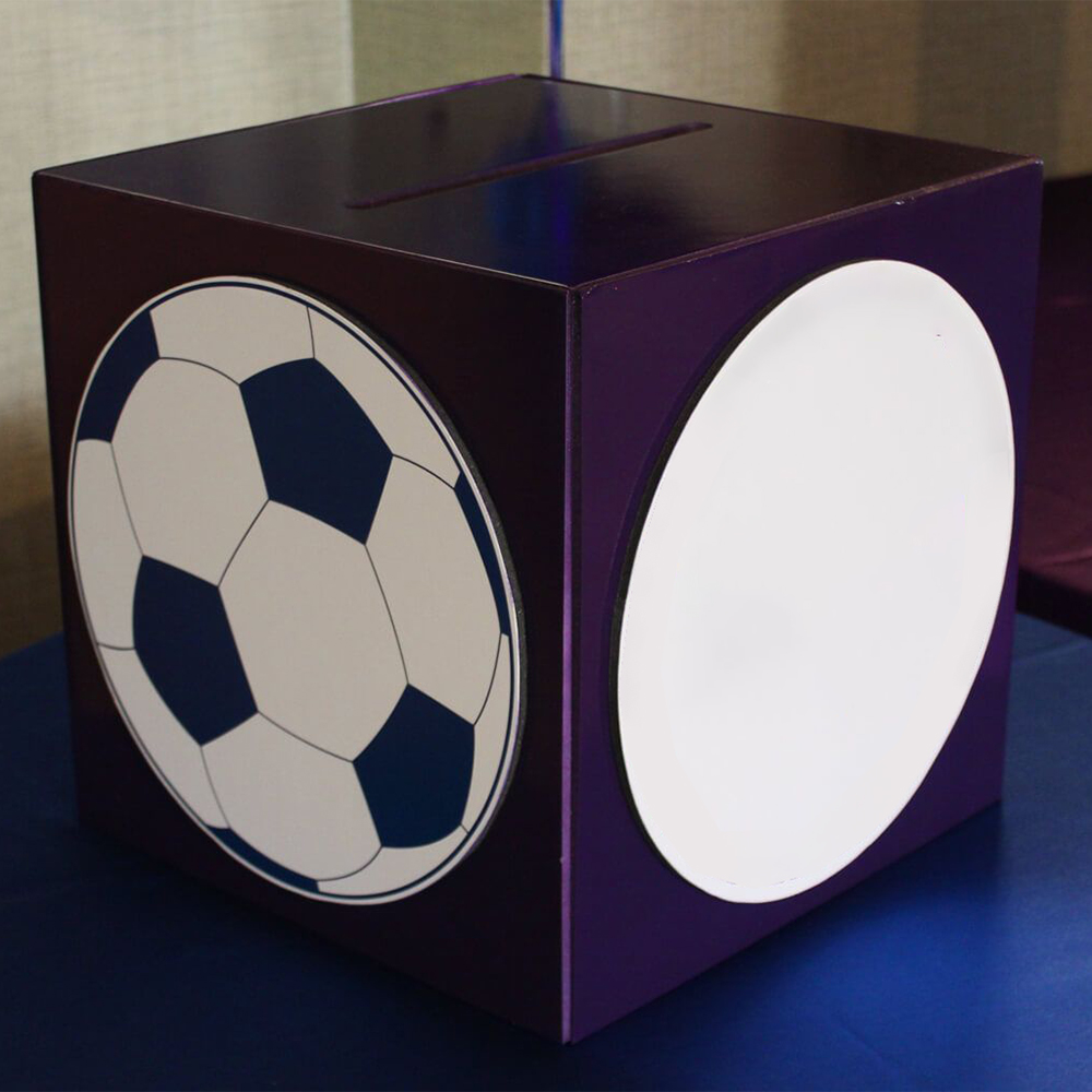 Custom Sports Boxes