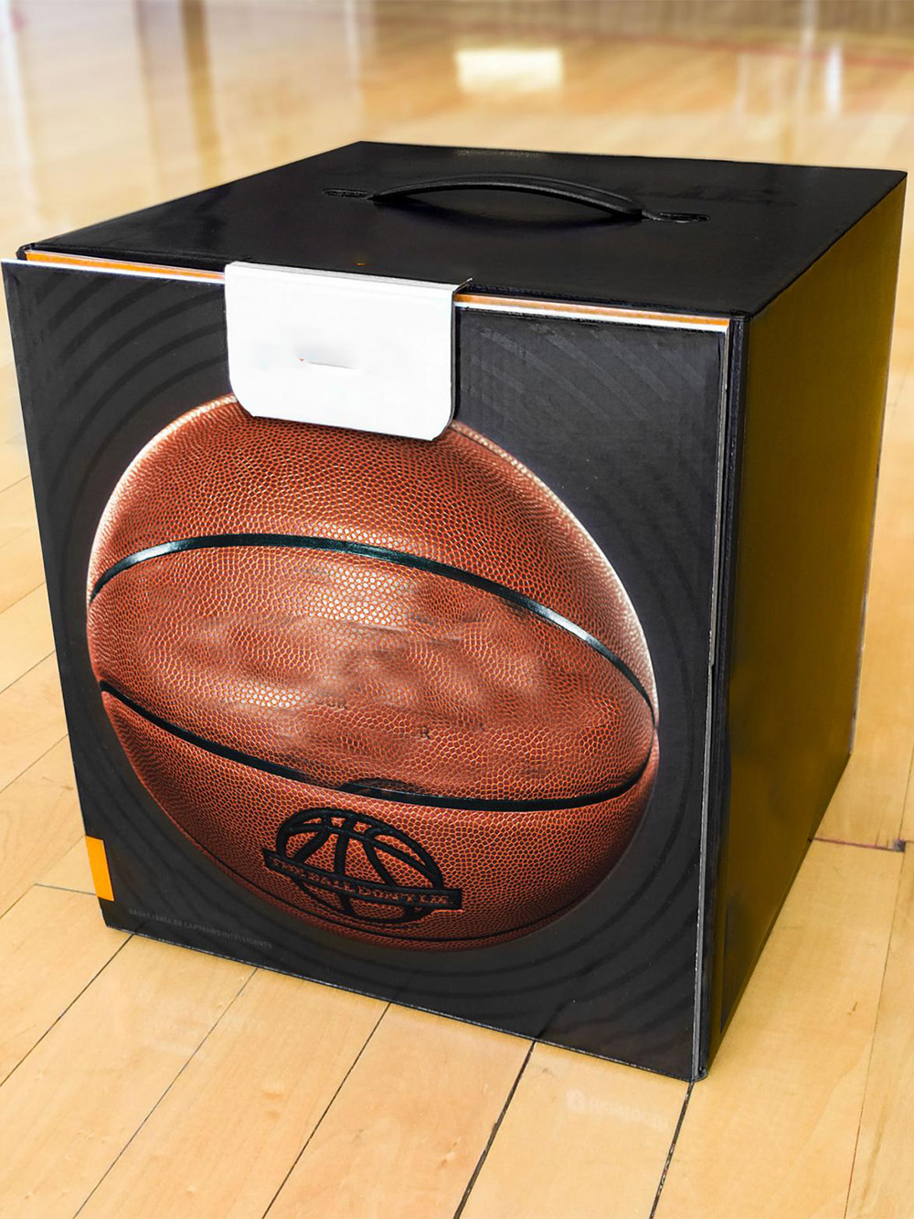 Custom Sports Boxes
