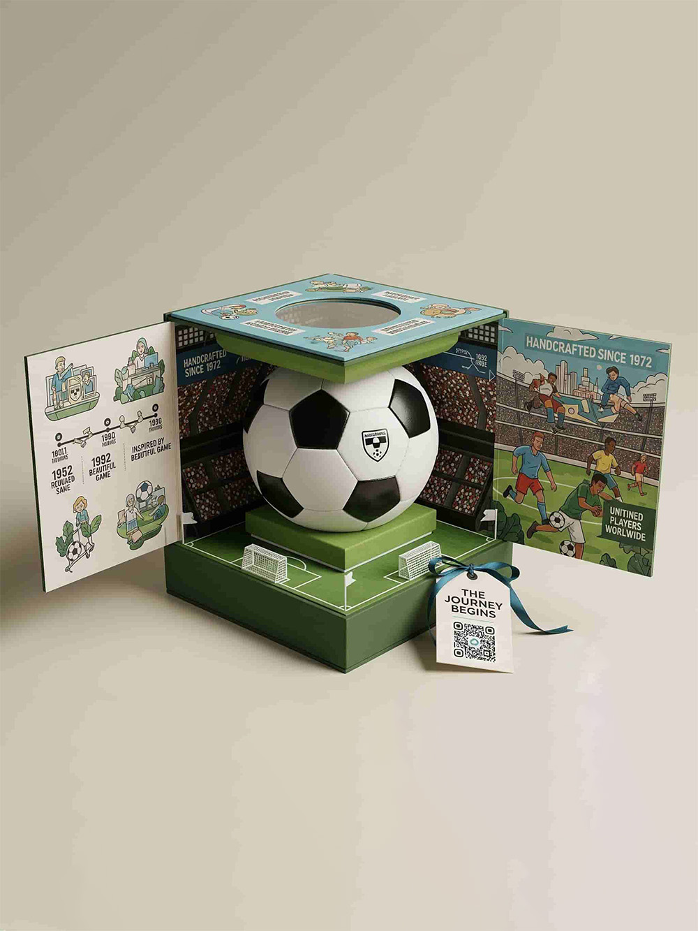 Custom Sports Boxes