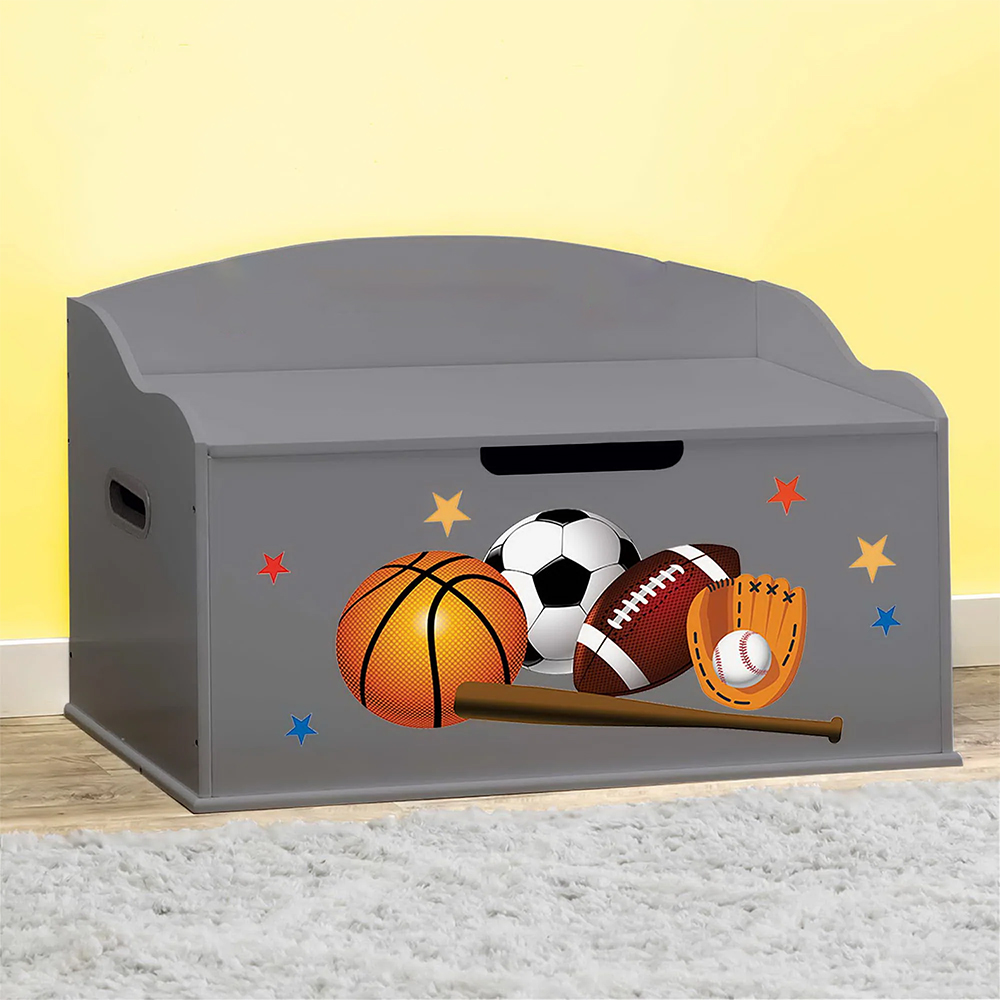 Custom Sports Boxes