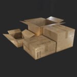 Custom Storage Boxes