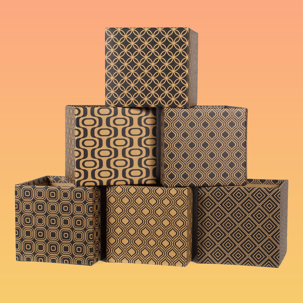 Custom Storage Boxes