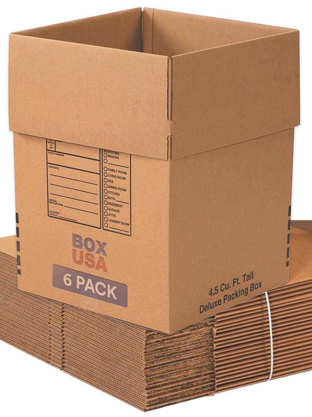 Custom Storage Boxes