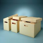 Custom Storage Boxes