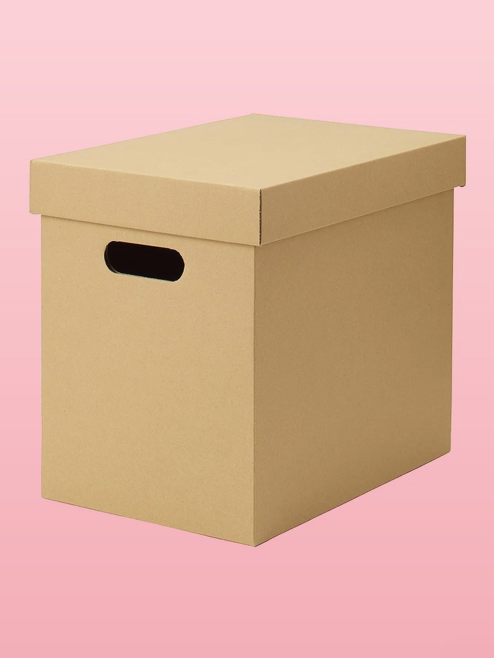 Custom Storage Boxes