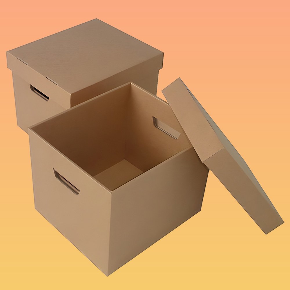 Custom Storage Boxes