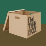 Custom Storage Boxes