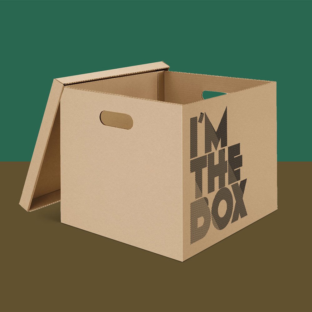 Custom Storage Boxes
