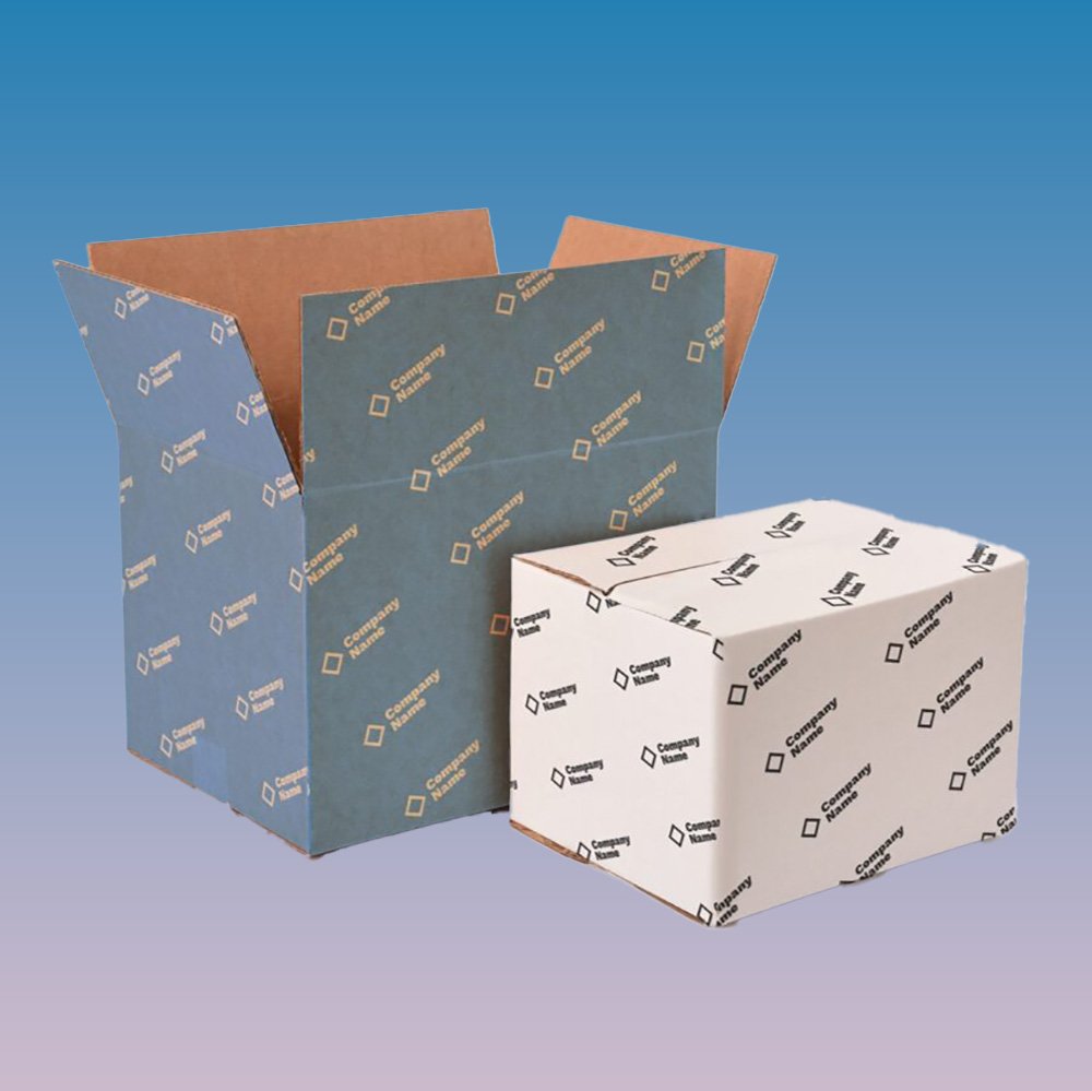 Custom Storage Boxes