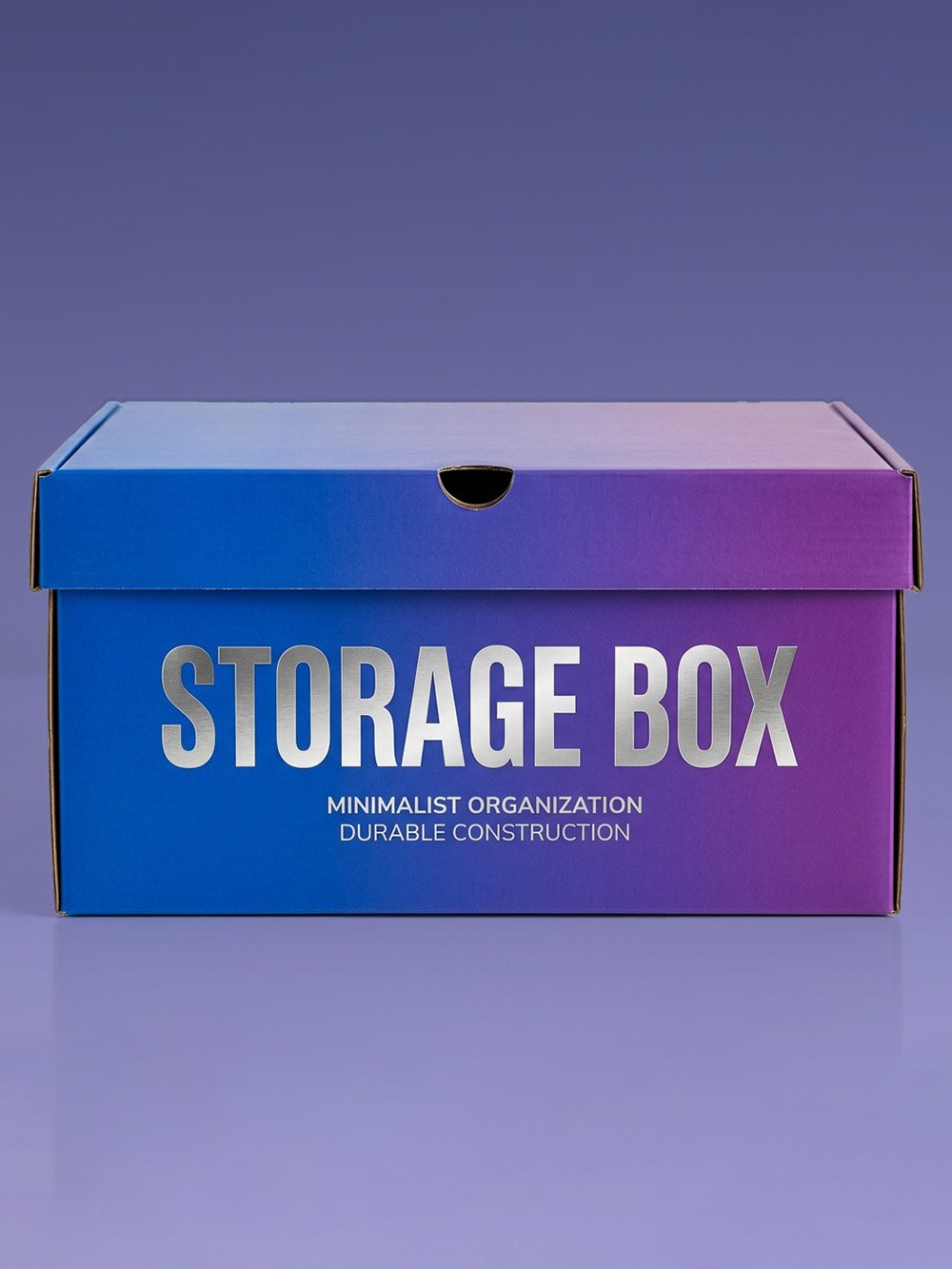 Custom Storage Boxes