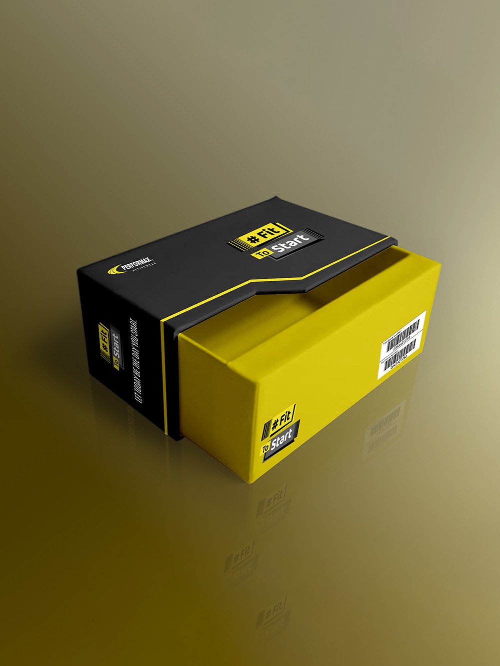 Sleeve & Tray Boxes