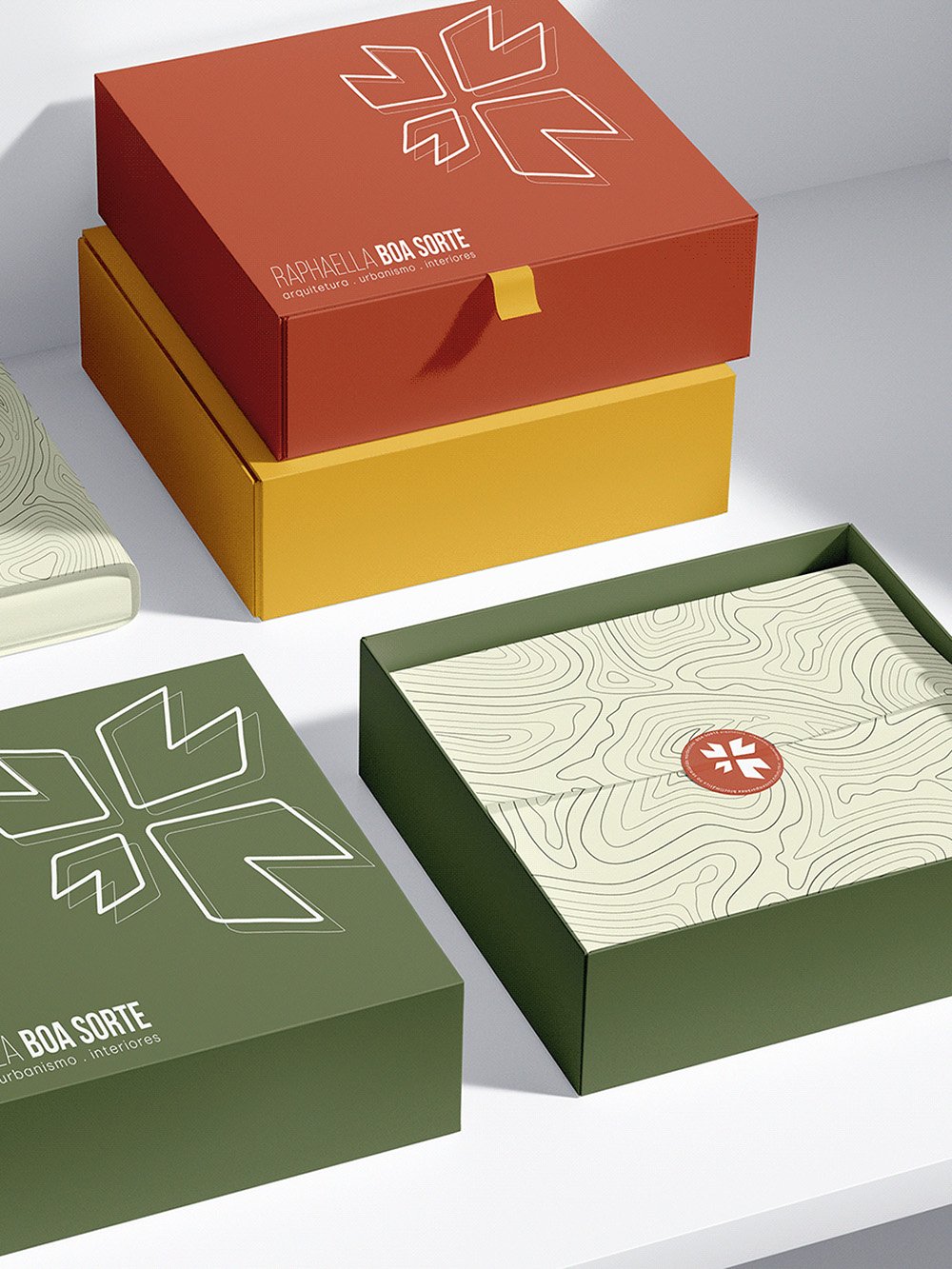 Sleeve & Tray Boxes