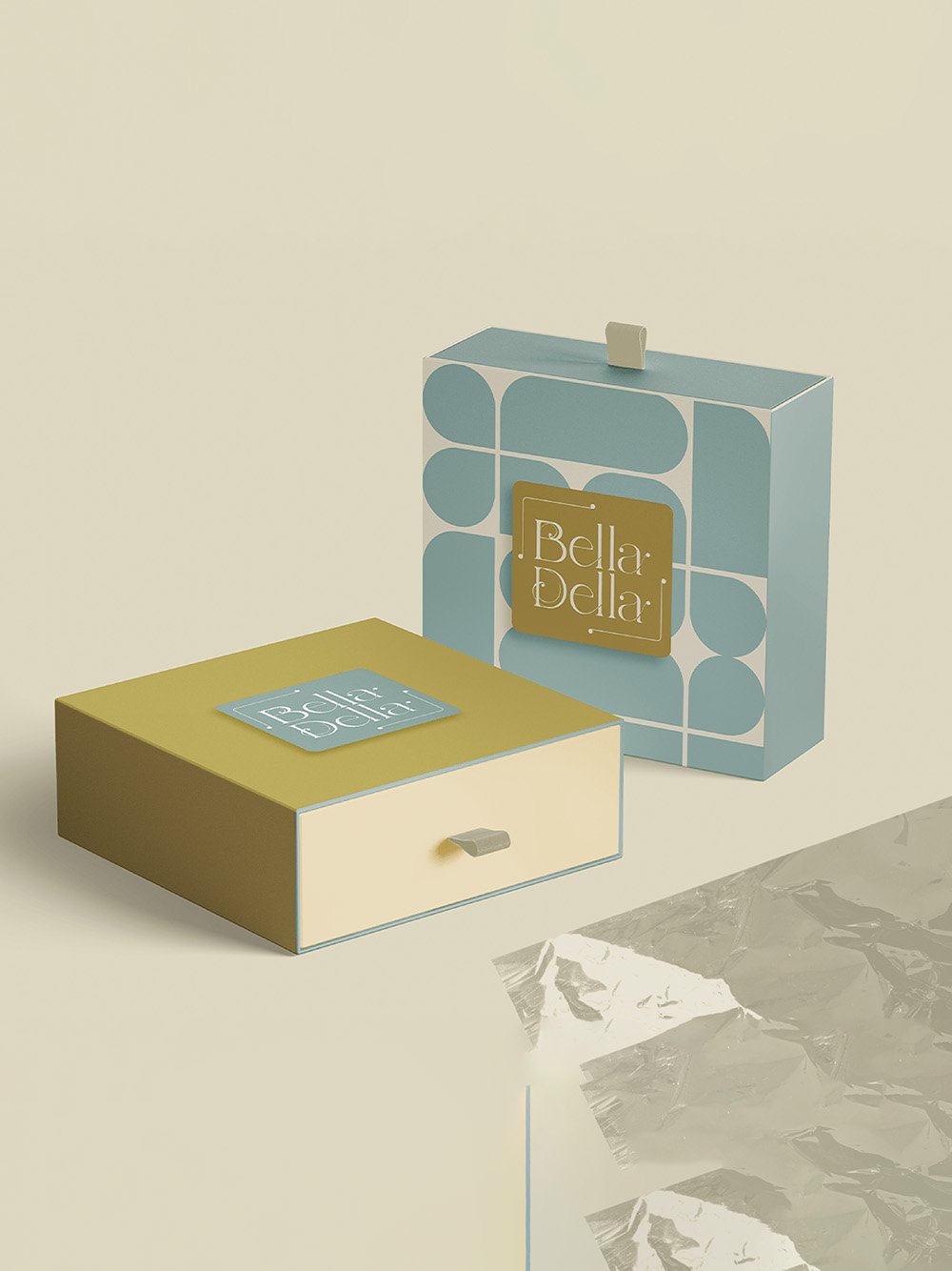 Sleeve & Tray Boxes