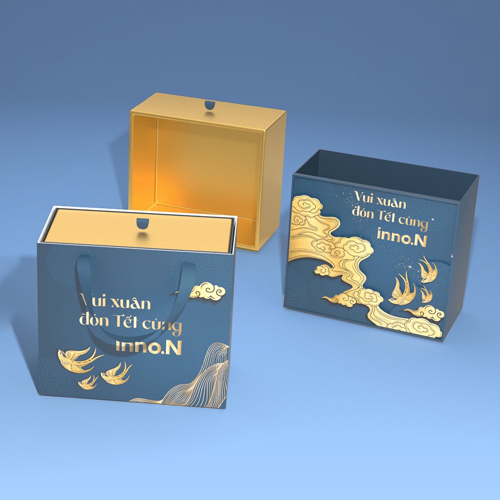 Sleeve & Tray Boxes