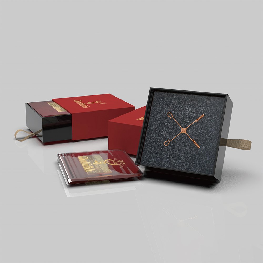 Sleeve & Tray Boxes