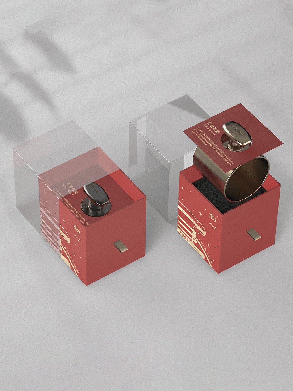 Sleeve & Tray Boxes