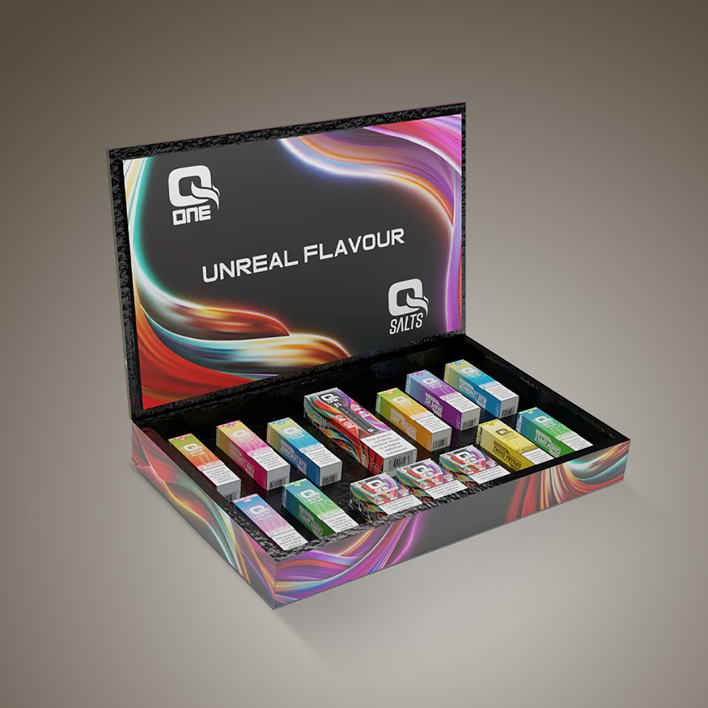 Custom Vape boxes