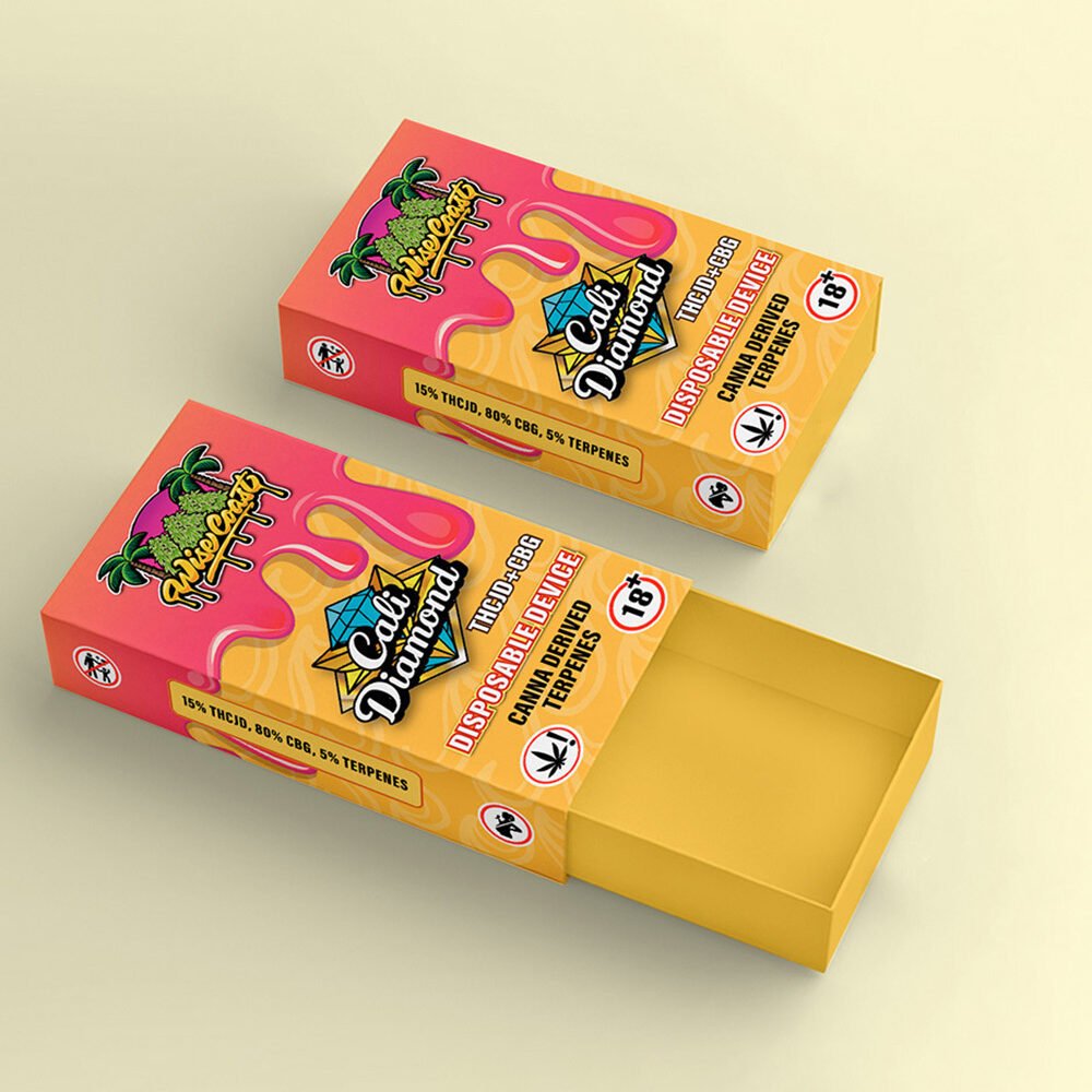 Custom Vape boxes