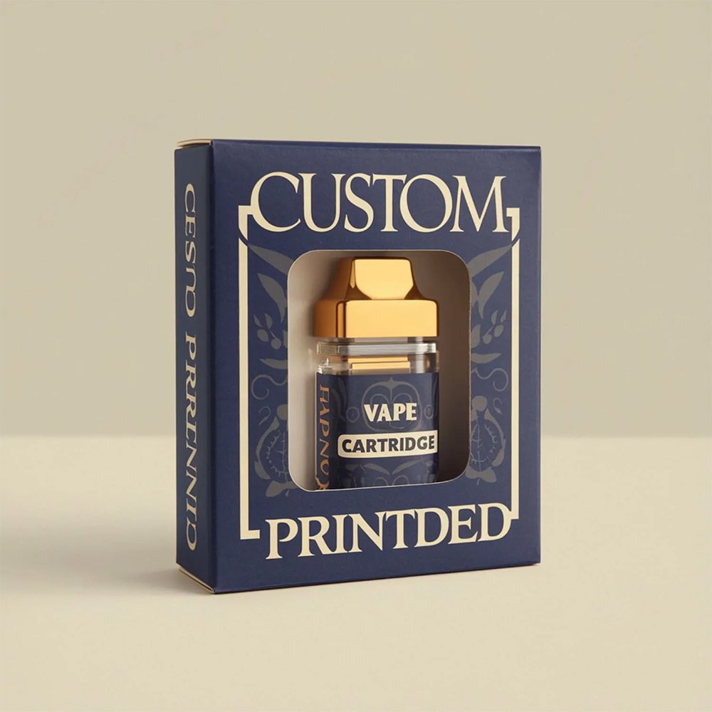 Custom Vape boxes