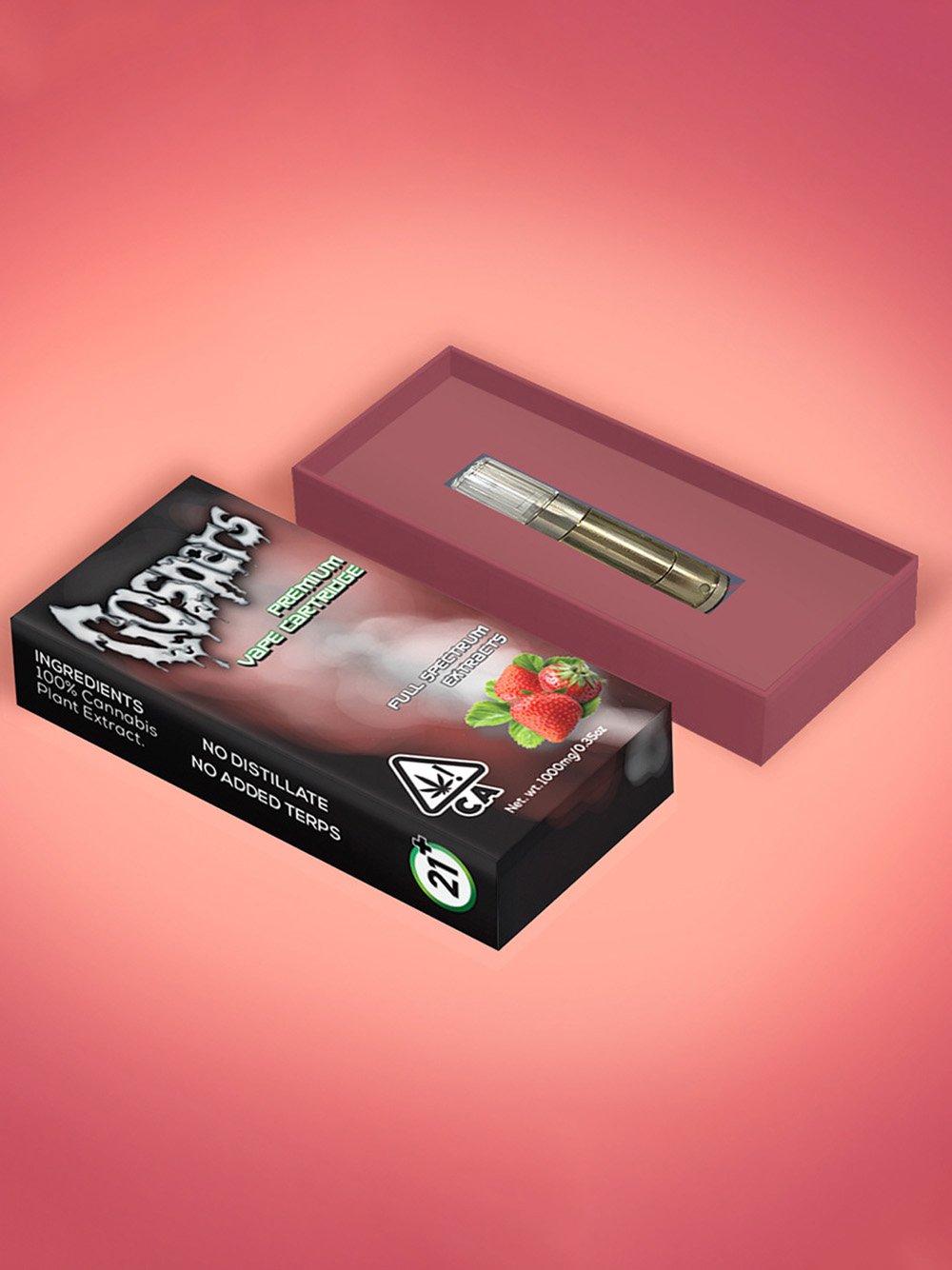 Custom Vape boxes