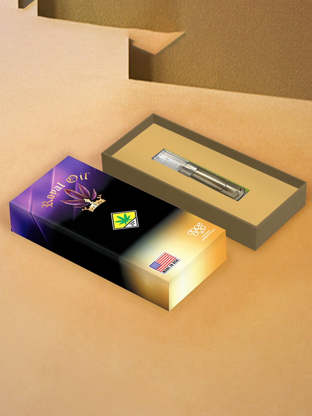 Custom Vape boxes