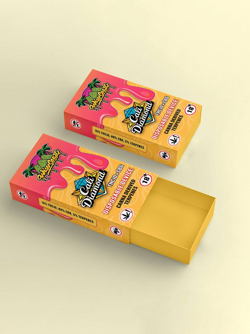 Custom Vape boxes