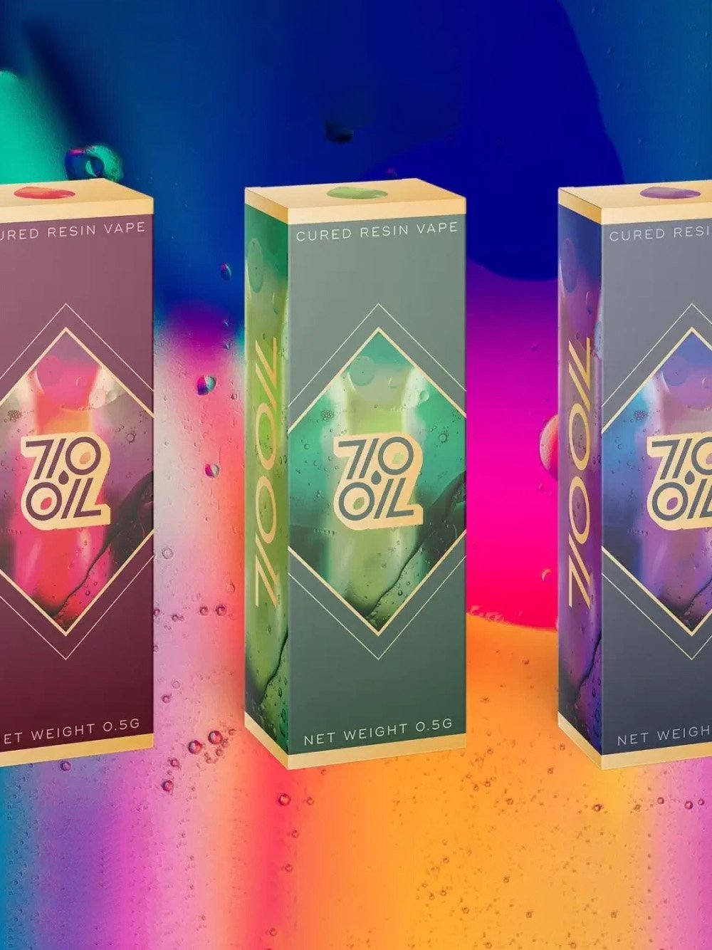 Custom Vape boxes