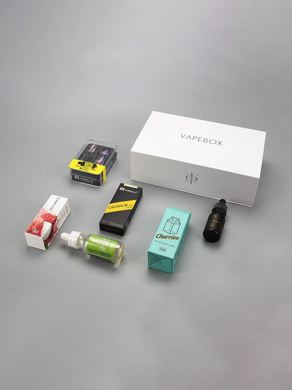 Custom Vape boxes