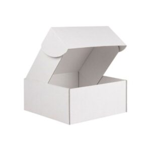 CUSTOM WHITE BOXES