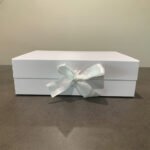 Custom White Boxes