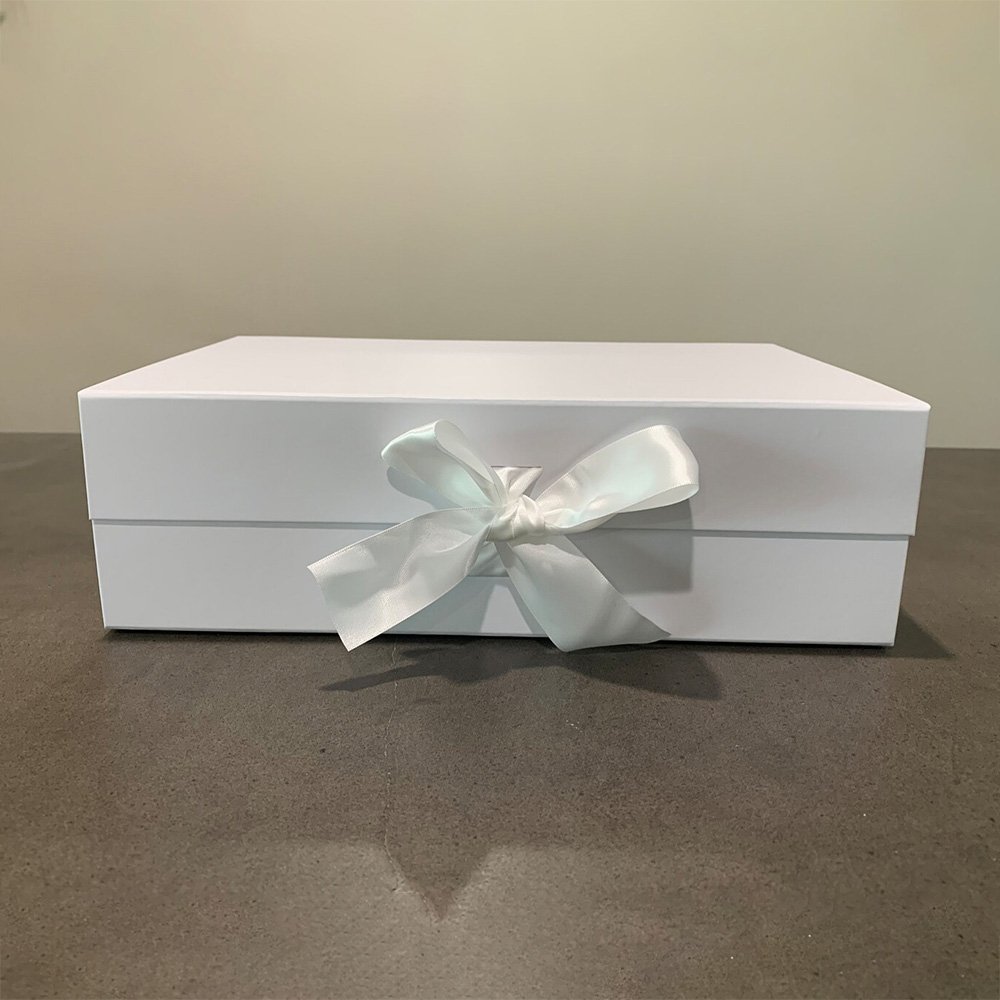 Custom White Boxes