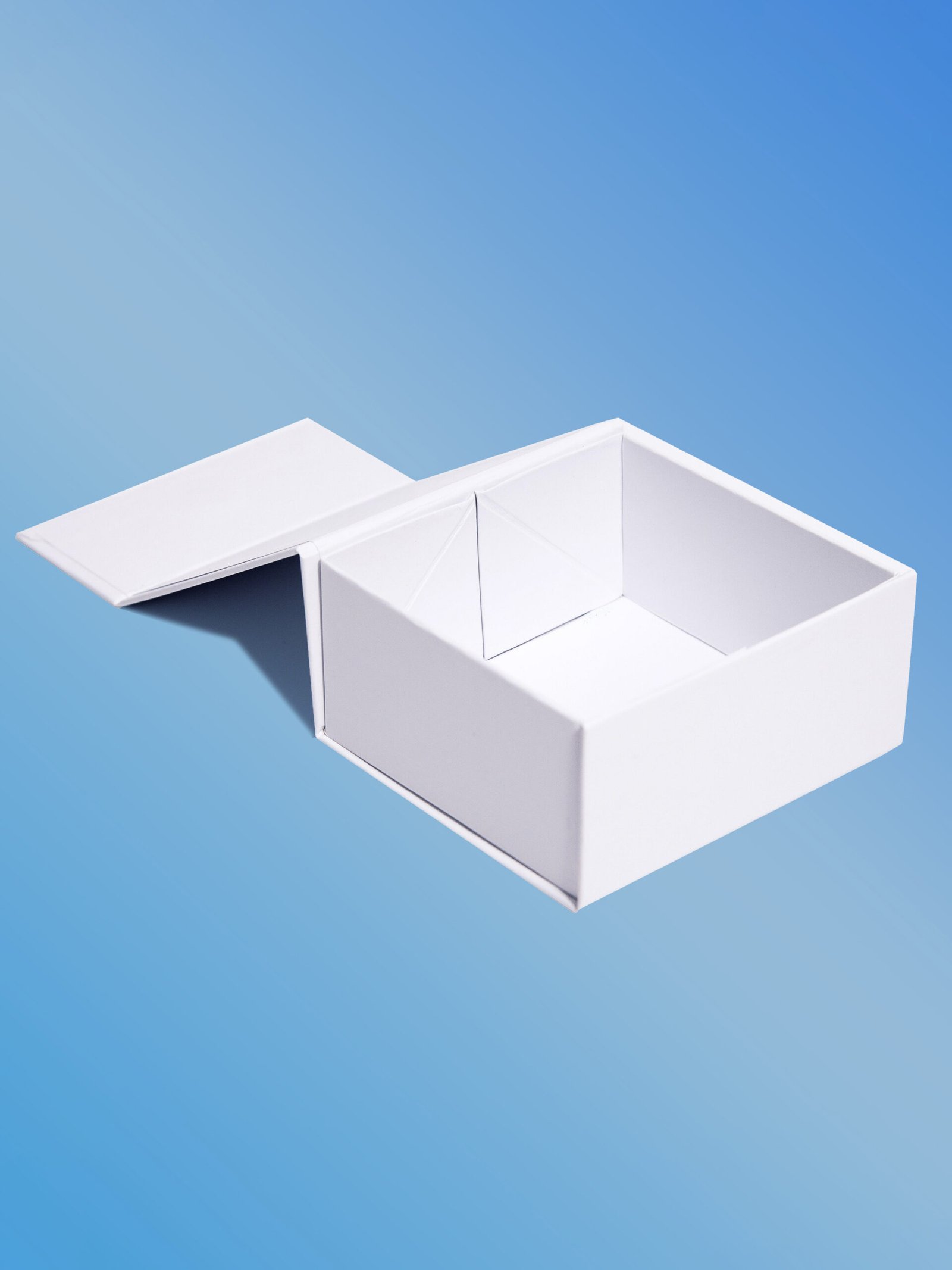 Custom White Boxes