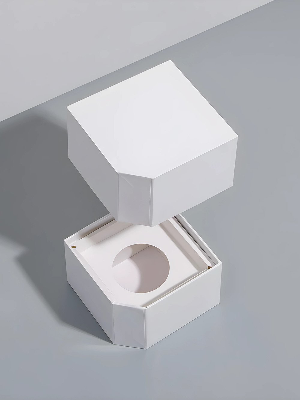Custom White Boxes