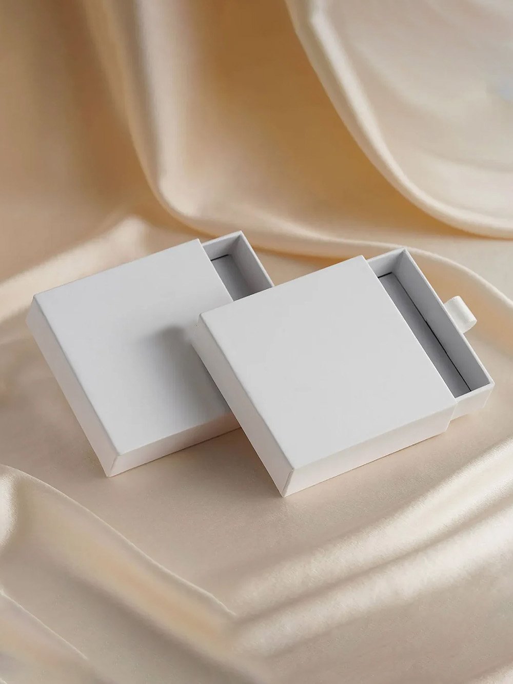 Custom White Boxes