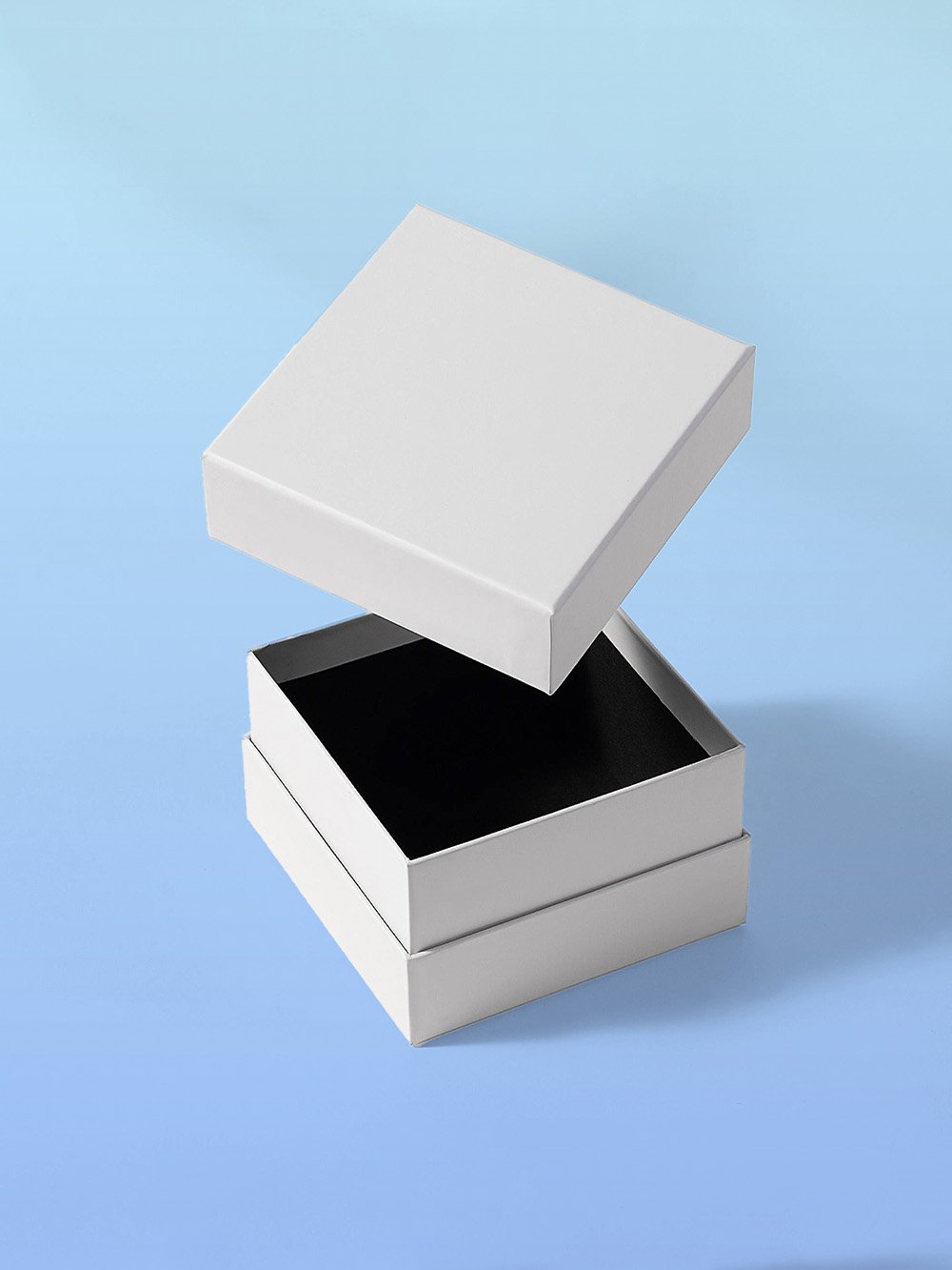 Custom White Boxes