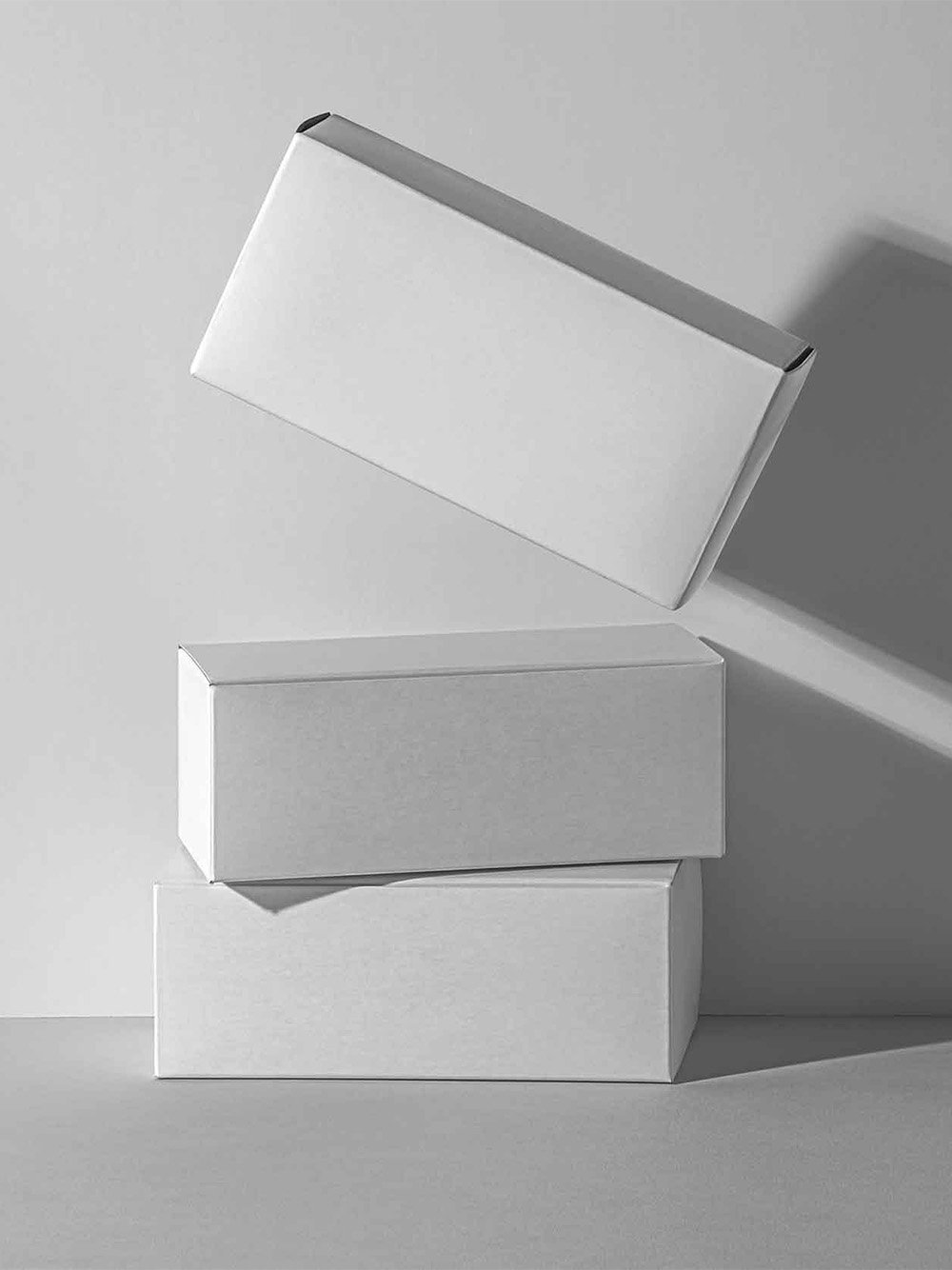 Custom White Boxes