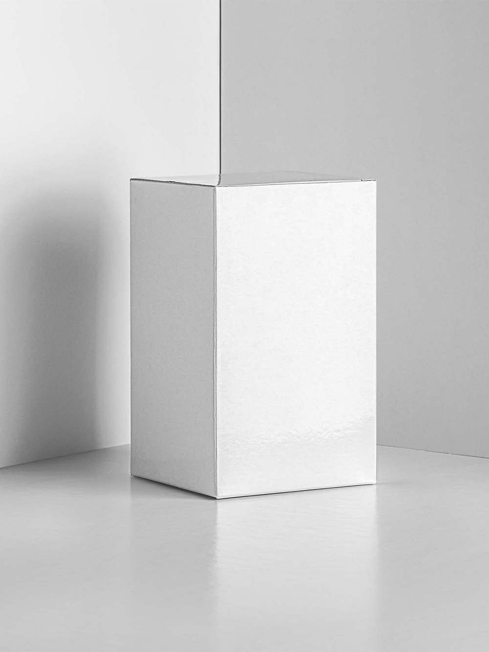 Custom White Boxes
