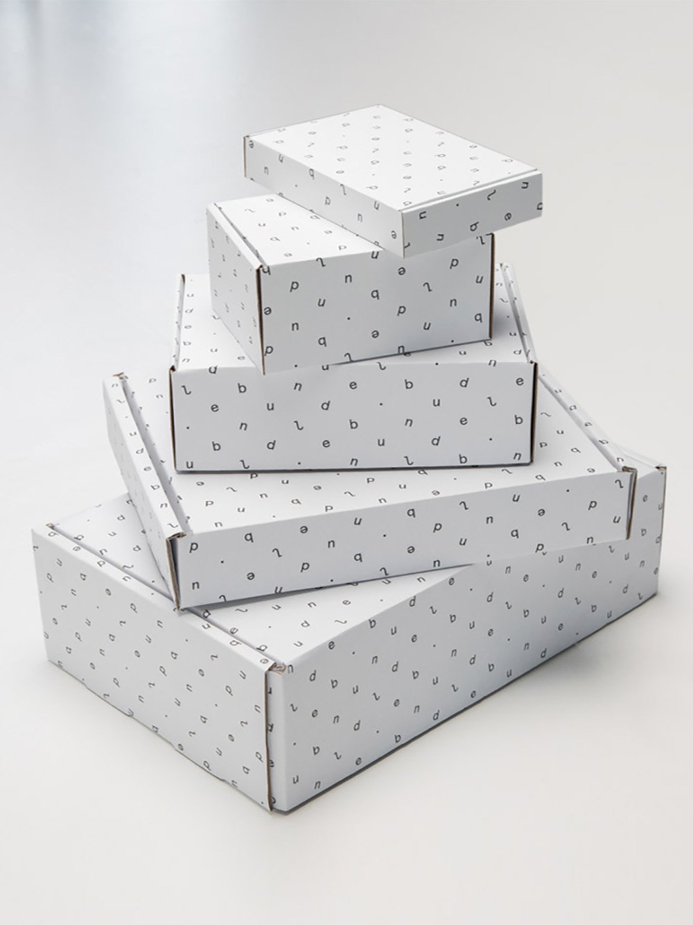 Custom White Boxes