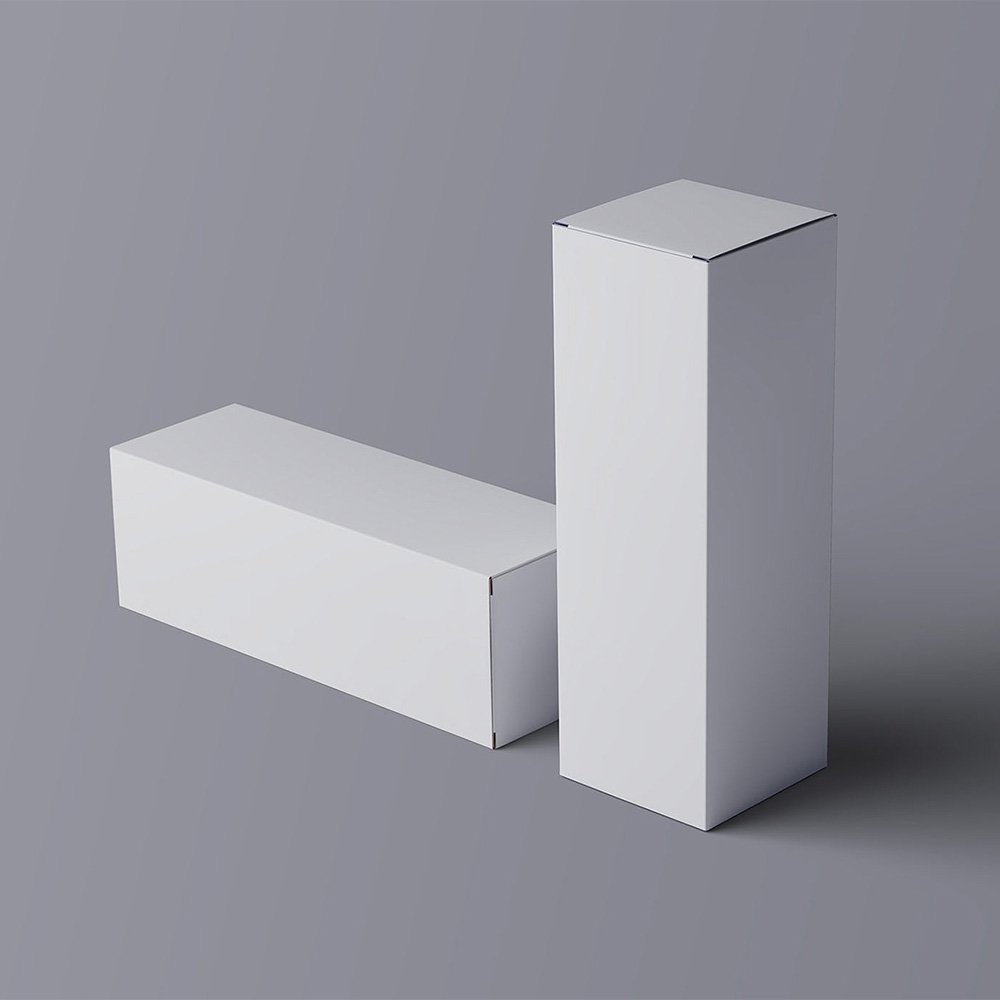 Custom White Boxes