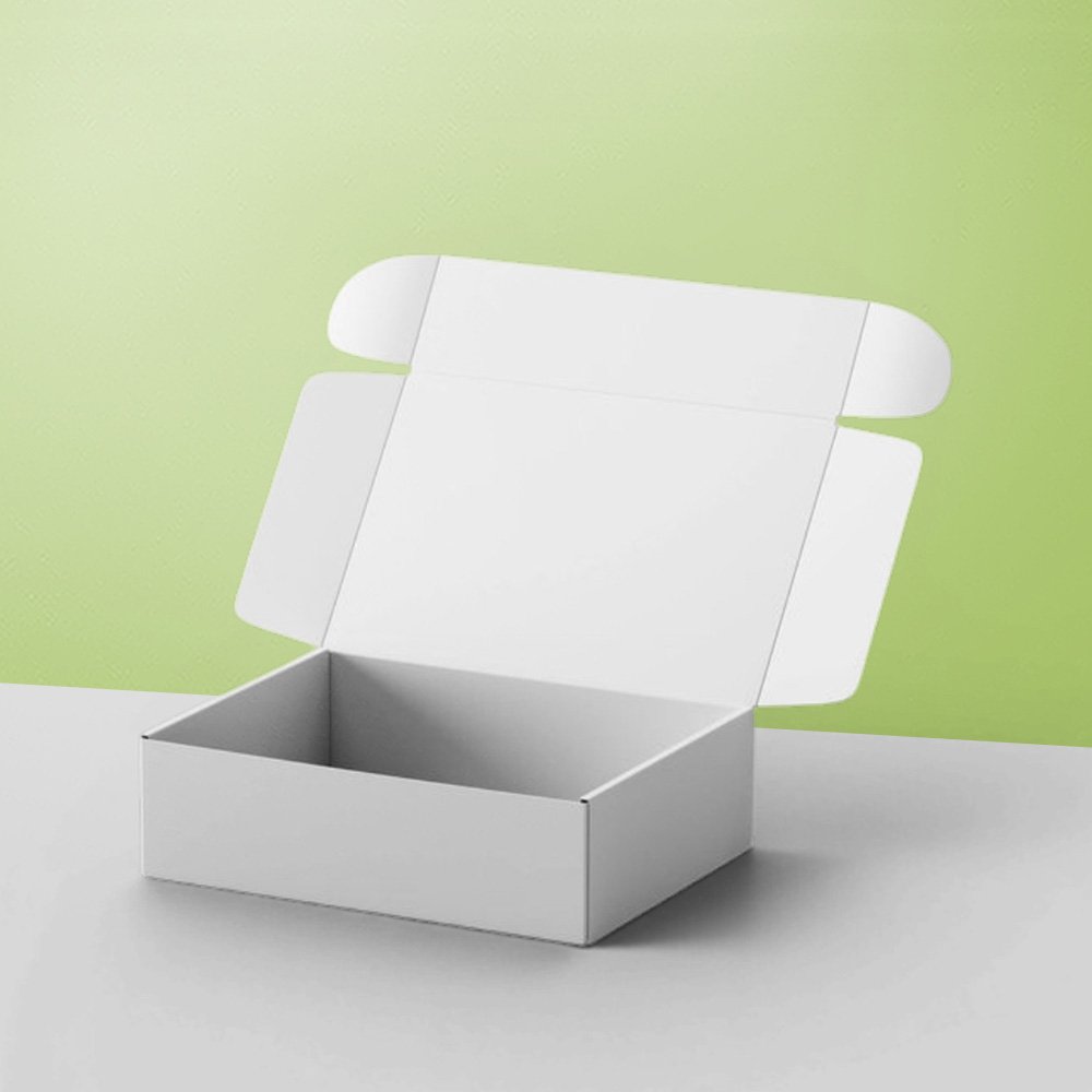 Custom White Boxes