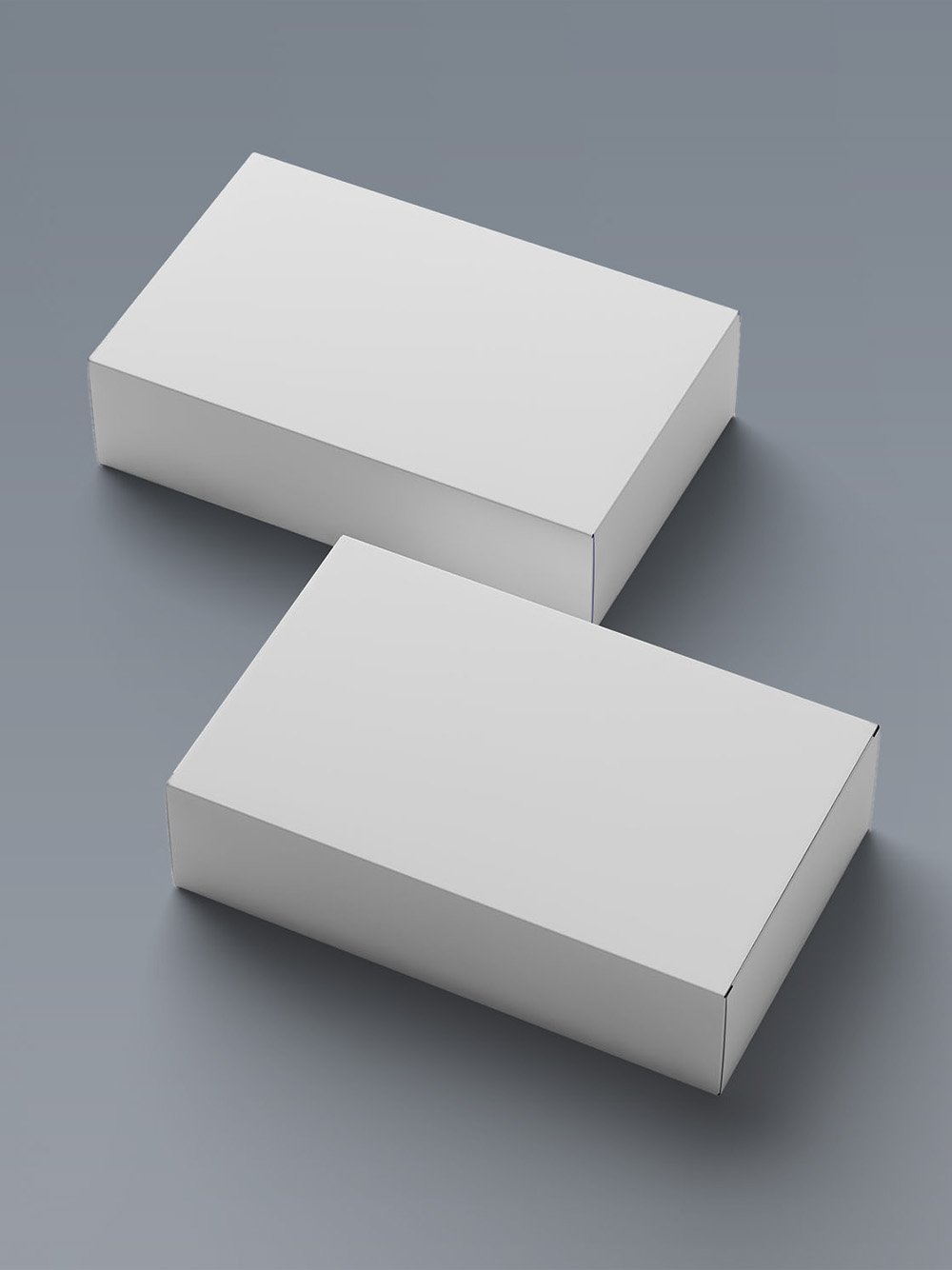 Custom White Boxes