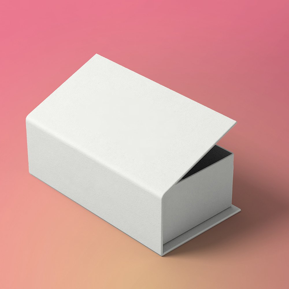 Custom White Boxes