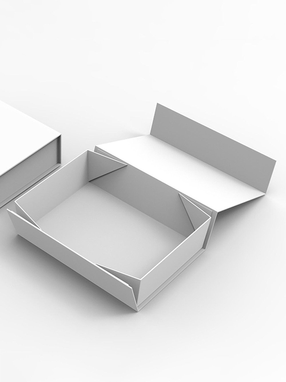 Custom White Boxes