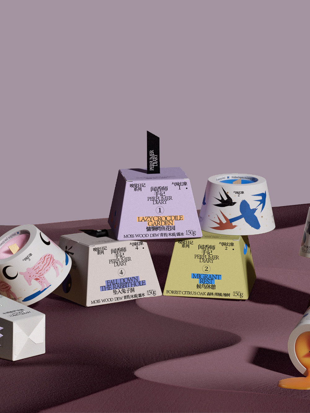 Custom candle boxes wholesale in the UK with printed logo packaging for jar candles, scented candles and gift sets